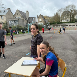 OPEN DES COLLEGIENS - 9