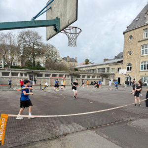 OPEN DES COLLEGIENS - 7