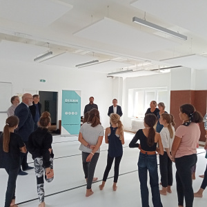 2022.09.06. Point presse CHAD