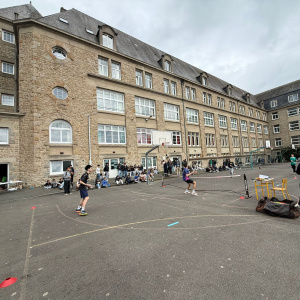 OPEN DES COLLEGIENS - 2