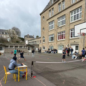 OPEN DES COLLEGIENS - 6