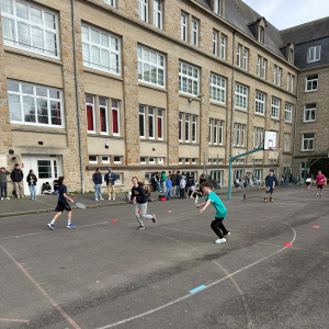 OPEN DES COLLEGIENS - 3