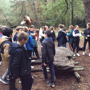 Sortie Néolithique 6e à Monteneuf