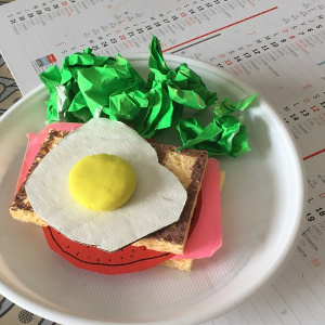 Violette LAFFICHE 5B