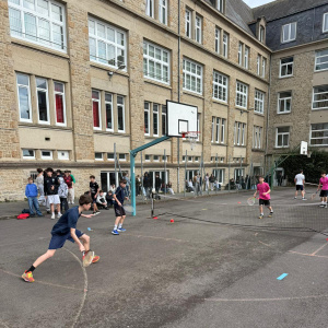 OPEN DES COLLEGIENS - 8